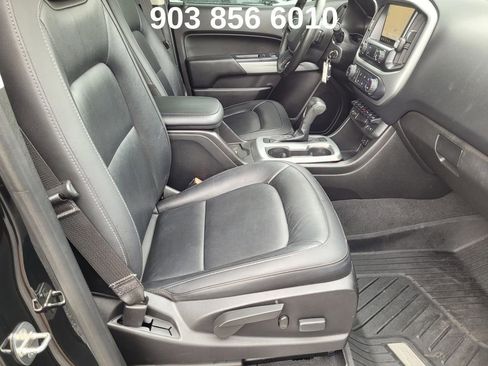 Used 2021 Chevrolet Colorado ZR2 w/ ZR2 Midnight Special Edition image 22