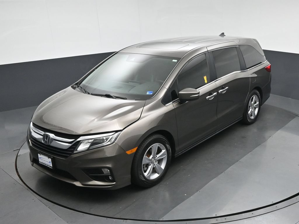Used 2020 Honda Odyssey EX-L image 61
