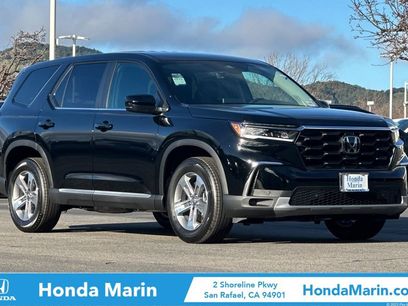 New 2025 Honda Pilot EX-L