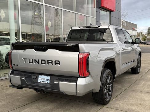 Used 2024 Toyota Tundra Platinum image 7