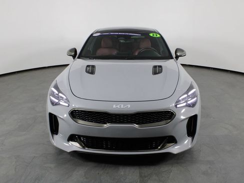 Used 2023 Kia Stinger GT-Line w/ Sun & Sound Package AWD/4WD image 12