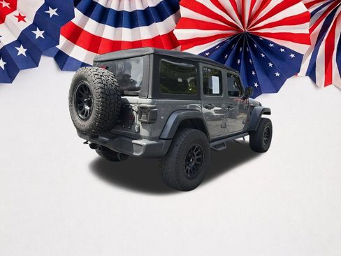 Used 2019 Jeep Wrangler Unlimited Sport S AWD/4WD image 26