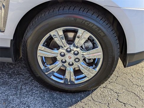 Used 2014 Cadillac SRX Luxury w/ Driver Awareness Package image 11