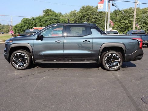 New 2026 Chevrolet Silverado EV LT w/ LPO, Gameday Tailgate Package AWD/4WD image 26