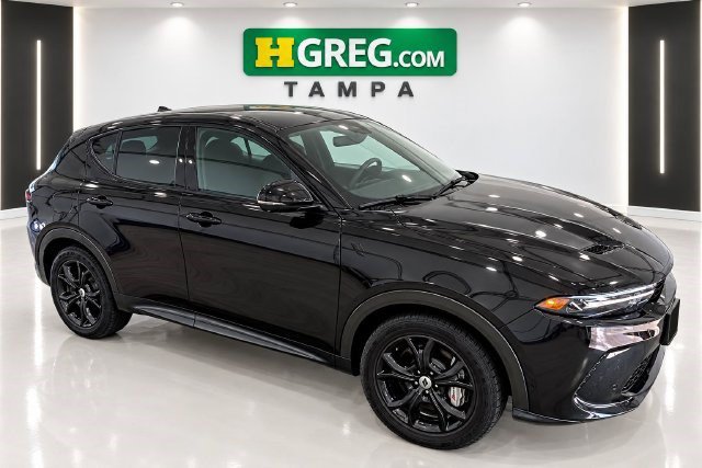 Used 2024 Dodge Hornet R/T w/ Tech Pack w/o Parking AWD/4WD image 4