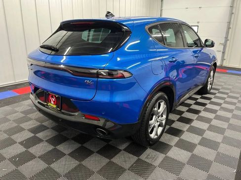 Used 2024 Dodge Hornet R/T w/ Tech Pack w/o Parking AWD/4WD image 3