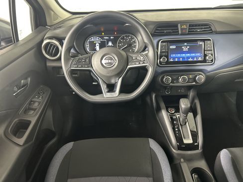 New 2025 Nissan Versa SV w/ Trunk Package image 43