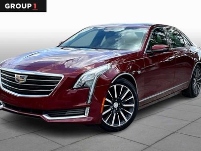 Used 2016 Cadillac CT6 Luxury