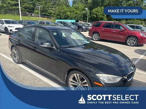 Used 2014 BMW 328d xDrive Sedan AWD/4WD image 1