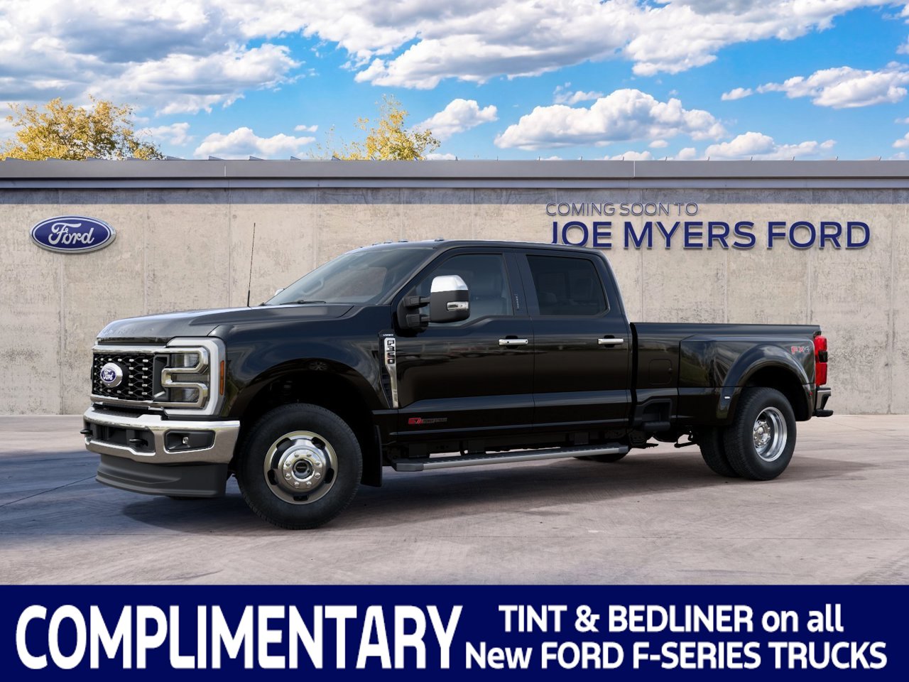 New 2027 Ford F350 Lariat AWD/4WD image 1