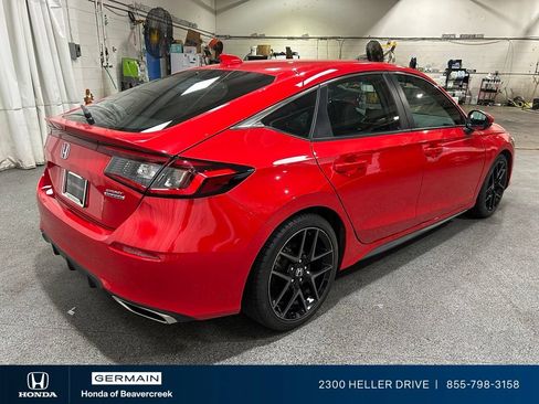 Used 2024 Honda Civic Sport Touring image 8