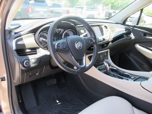 Used 2019 Buick Envision Essence FWD image 16