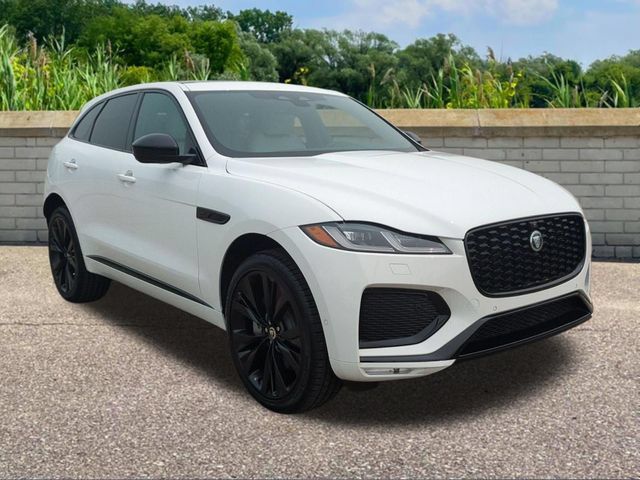 New 2026 Jaguar F-PACE R-Dynamic S AWD/4WD image 3