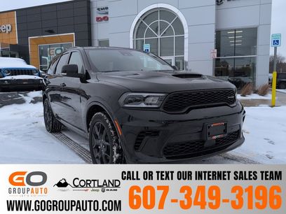 New 2026 Dodge Durango GT