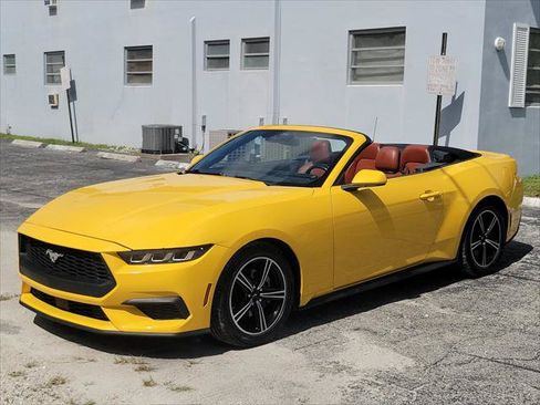 Used 2024 Ford Mustang Premium RWD image 8