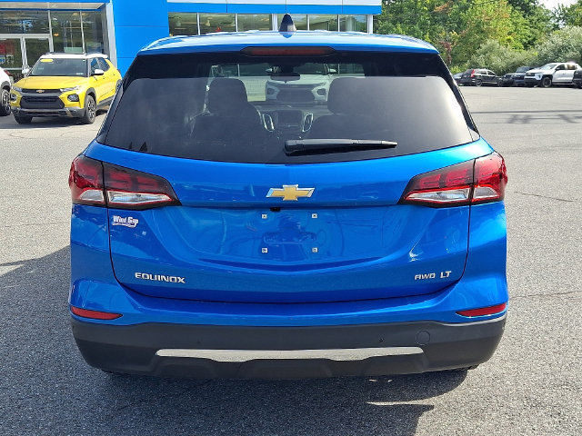 Certified 2024 Chevrolet Equinox LT w/ LPO, Floor Liner Package AWD/4WD image 5