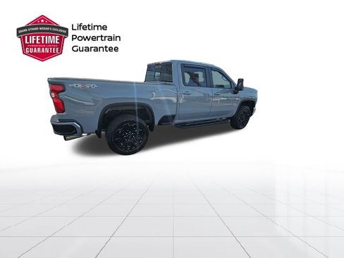 Used 2024 Chevrolet Silverado 2500 LT w/ All Star Edition AWD/4WD image 7