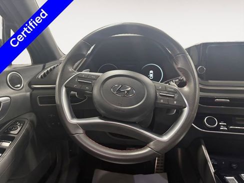 Certified 2023 Hyundai Sonata SEL Plus FWD image 13