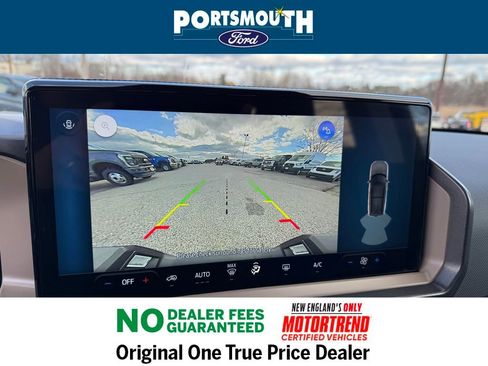 Used 2025 Ford Bronco Sport Big Bend image 8