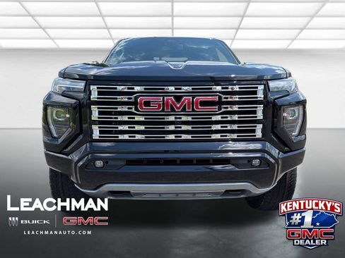 New 2026 GMC Canyon Denali AWD/4WD image 8