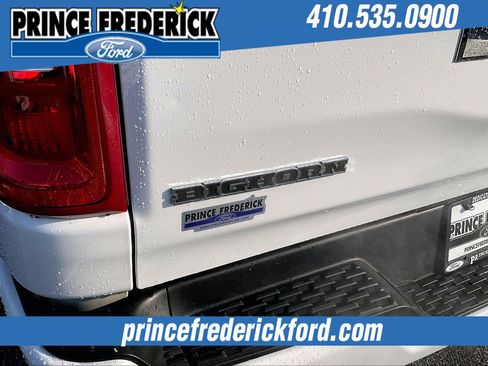 Used 2025 RAM 1500 Big Horn image 8