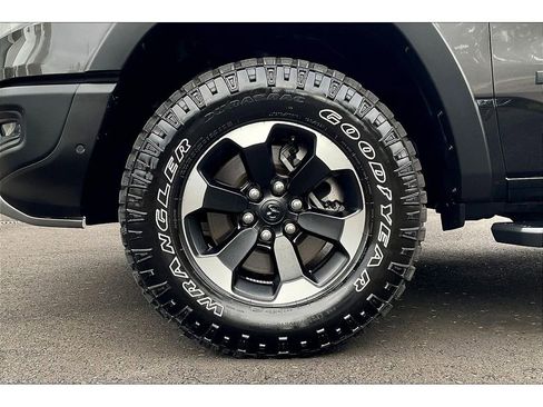 Used 2023 RAM 1500 Rebel w/ Rebel Level 2 Equipment Group image 9