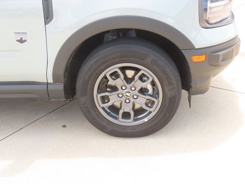 Used 2024 Ford Bronco Sport Big Bend AWD/4WD image 7