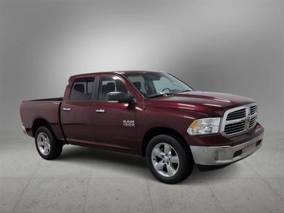Used 2017 RAM 1500 Big Horn