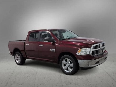Used 2017 RAM 1500 Big Horn image 2