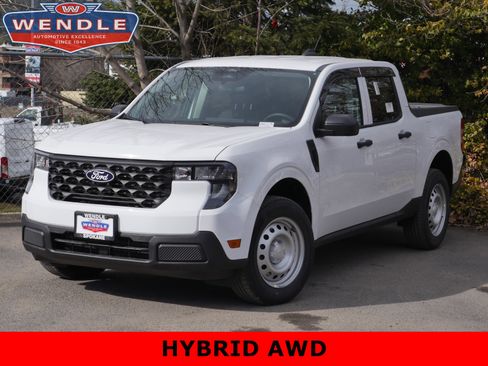 New 2026 Ford Maverick XL w/ Equipment Group 101A image 1