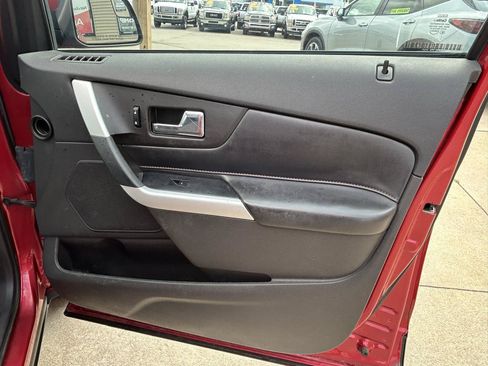 Used 2011 Ford Edge SEL w/ 201A Rapid Spec Order Code FWD image 16