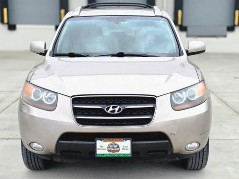 Used 2007 Hyundai Santa Fe SE image 8