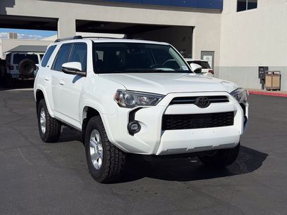 Used 2021 Toyota 4Runner SR5 Premium w/ Moonroof Package