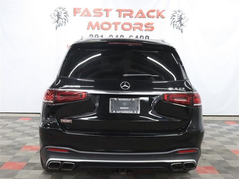 Used 2022 Mercedes-Benz GLS 63 AMG 4MATIC image 5