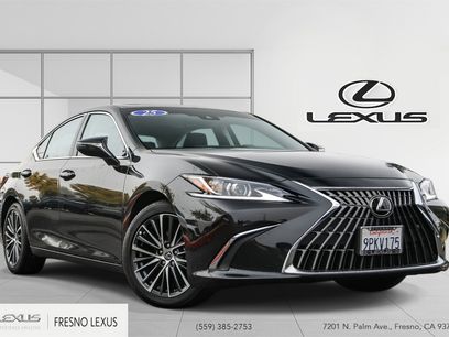 Certified 2025 Lexus ES 300h w/ Premium Package