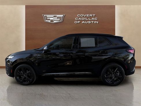 Used 2025 Buick Envision Sport Touring image 3