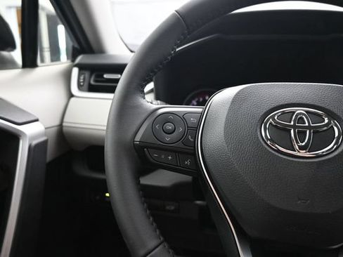 Used 2025 Toyota RAV4 XLE Premium FWD image 16