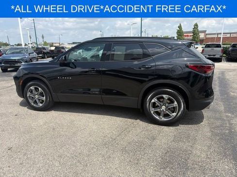 Used 2024 Chevrolet Blazer LT w/ Convenience Package AWD/4WD image 8