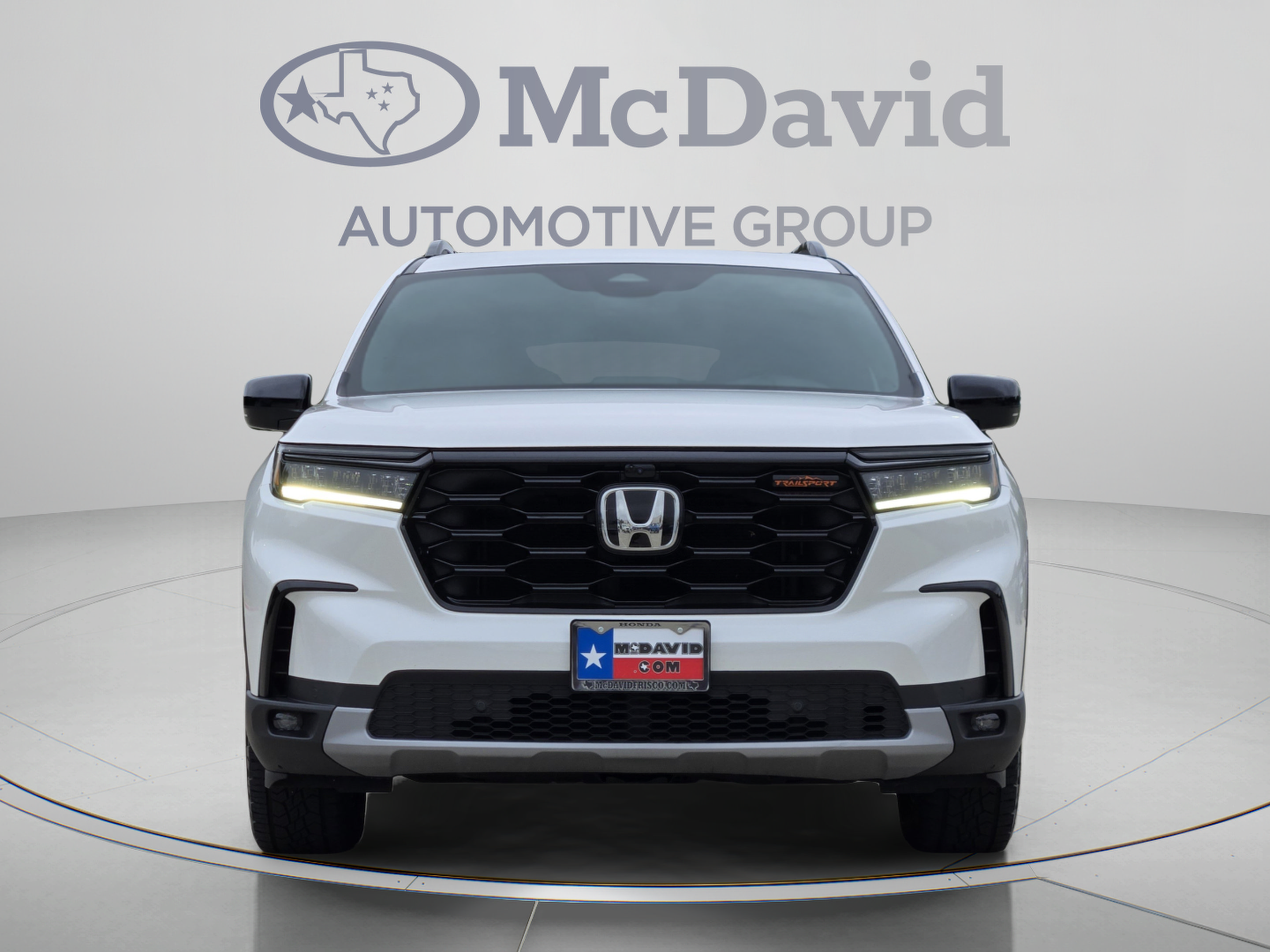 Certified 2025 Honda Pilot TrailSport image 8
