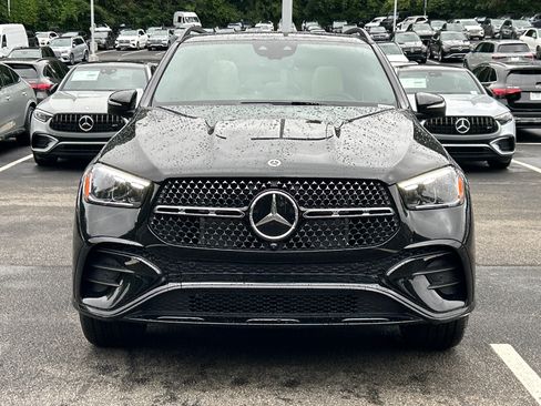 New 2026 Mercedes-Benz GLE 350 4MATIC image 3