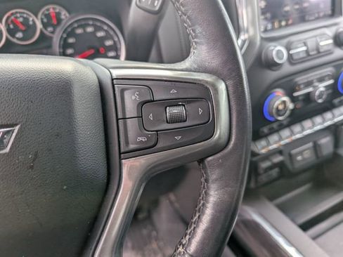 Used 2022 Chevrolet Silverado 1500 LTZ image 19
