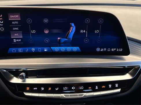 New 2027 Cadillac Lyriq Sport RWD image 25