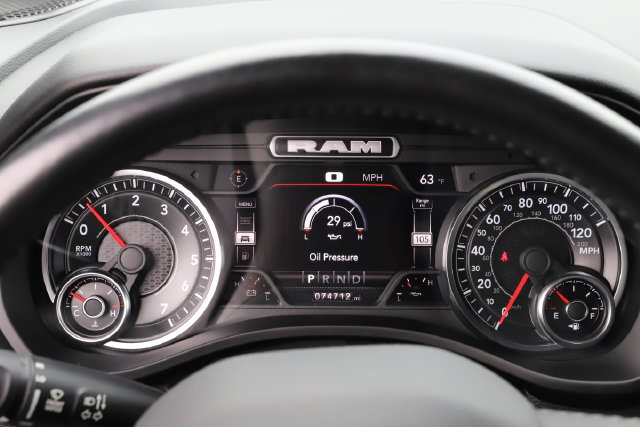 Used 2022 RAM 1500 Big Horn AWD/4WD image 22