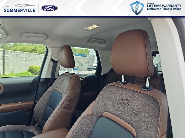 New 2026 Ford Bronco Sport Outer Banks AWD/4WD image 15