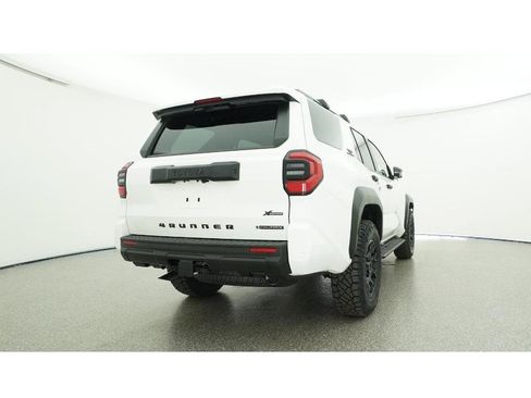 New 2025 Toyota 4Runner 4WD image 24