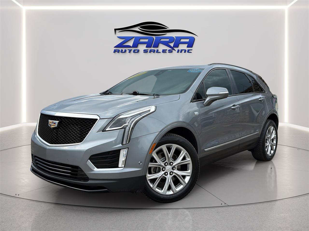 Used 2020 Cadillac XT5 Sportv AWD/4WD image 1