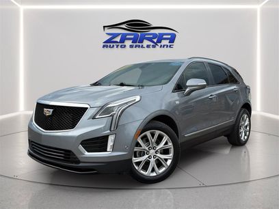 Used 2020 Cadillac XT5 Sportv