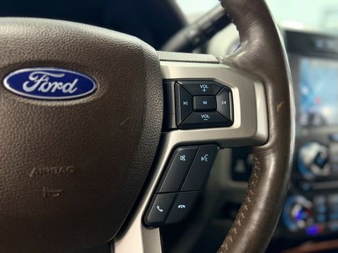 Used 2017 Ford F250 King Ranch w/ FX4 Off-Road Package AWD/4WD image 22