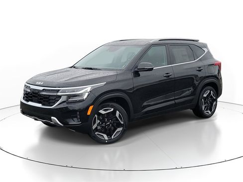 New 2025 Kia Seltos SX w/ SX Sunroof Package image 1