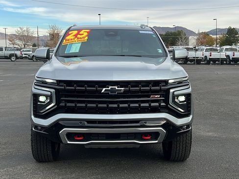 Certified 2025 Chevrolet Tahoe Z71 w/ Comfort Package image 2